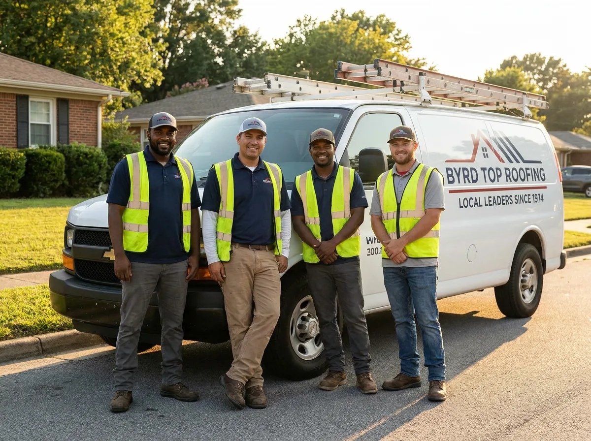 Roofing company in Hettick, IL